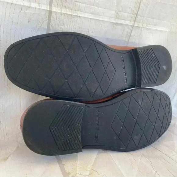 NUNN BUSH Leather Dress Tassel Loafers Slip-On Shoes Size 8.5 - Picture 8 of 11